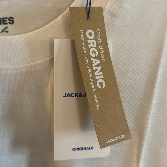 Jack & Jones Tshirt 2XL NWT - Picture 9 of 9
